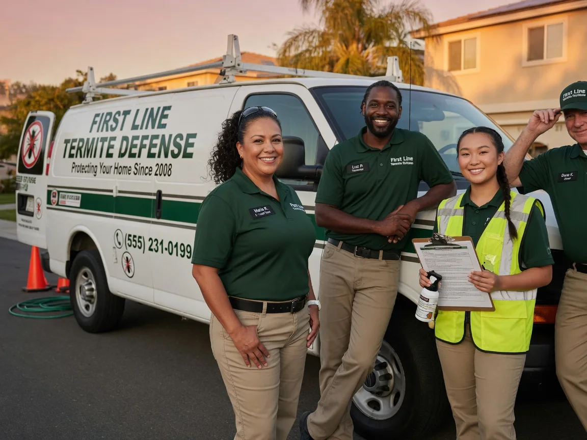 Termite Treatment company in Enfield, CT