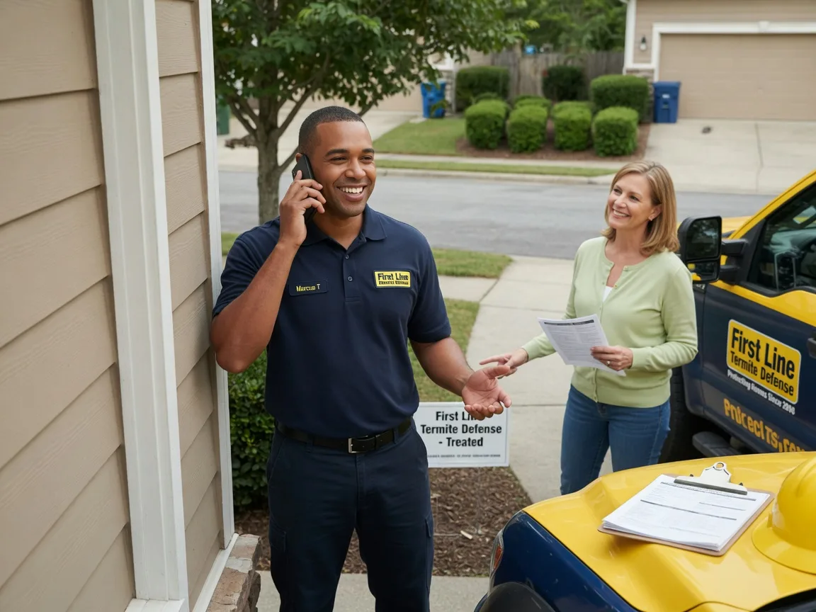 Termite Treatment Enfield, CT FAQs